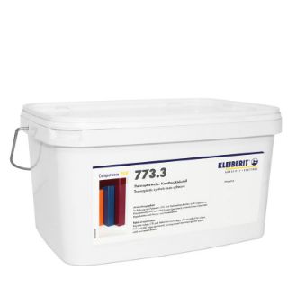 773.3 EVA Kantenschmelzklebstoff Eimer 3 kg