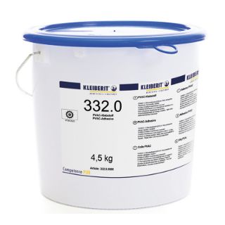 332.0 Flächen- und Furnierleim D2 Eimer 4,5 kg