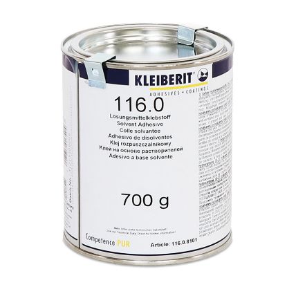 116.0 Kontaktklebstoff