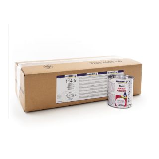 114.5 Kontaktklebstoff Karton mit 10 Dosen je 0,7 kg