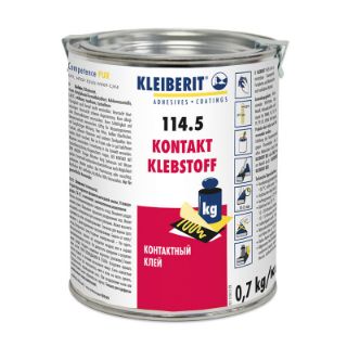 114.5 Kontaktklebstoff Dose 0,7 kg
