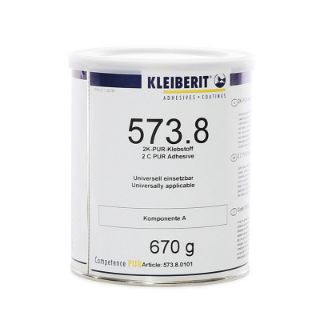 573.8 2K PUR System (A-Komp.), Plastic-Mastic Dose 0,67 kg