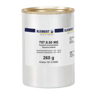 707.9.50 ME PUR Kantenschmelzklebstoff - elfenbein