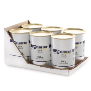 761.6 Reinigungsmasse Karton mit 12 Kartuschen je 0,25 kg