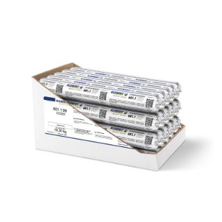 601.1 1K STP Montageklebstoff - schwarz Karton mit 20 Beutel je 0,96 kg